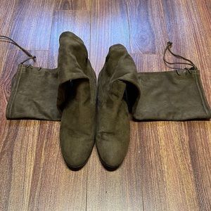 Zara High boots for women